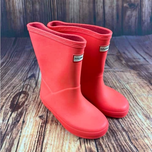 Hunter Other - Kids Hunter Boots